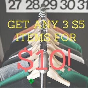 Bundle! Bundle! Bundle!